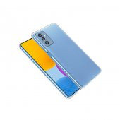 Galaxy A03S Kılıf Zore Kamera Korumalı Süper Silikon Kapak - 4