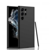 Galaxy S22 Ultra Kılıf Zore Sert Kıpta Kapak - 11