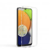Galaxy A03 Kılıf Zore Süper Silikon Kapak - 8