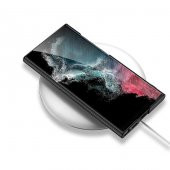 Galaxy S22 Ultra Kılıf Zore Kıpta Standlı Kapak - 7