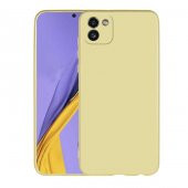 Galaxy A03 Kılıf Zore Premier Silikon Kapak - 4