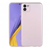 Galaxy A03 Kılıf Zore Premier Silikon Kapak - 6