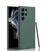 Galaxy S22 Ultra Kılıf Zore Sert Kıpta Kapak - 1