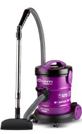 Conti CS-102 Powerstar 2200 W Toz Torbalı Süpürge - 1