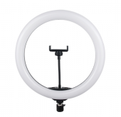 Zore RGB MJ-26 Işıklı Telefon Tutucu Ring Light - 6