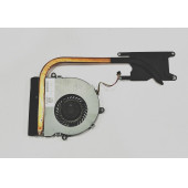HP TPN-C117 İşlemci Fanı ve Soğutucusu - 1