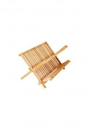 Rossel Premium Bambu Tabaklık ve Bulaşıklık BLS-TBK15 - 2