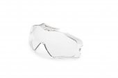 Univet 042117 6X3 İçin Şeffaf Yedek Lens - 1