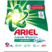 Ariel Dağ Esintisi 4 Kg Toz Çamaşır Deterjanı - 2