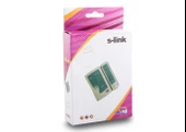 S-Link SL-468 RJ-45,RJ-11 Lüks Kablo Test thumbnail 3