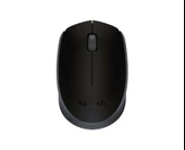 Logitech M171 Kablosuz Mouse Siyah-Gri 910-004424 thumbnail 1