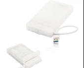 Dark DK-AC-DSE24U3 USB 3.0 2.5'' Plastik Disk Kutu thumbnail 3