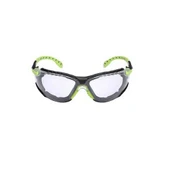 3M Solus S1201SGAFKT Yeşil-Siyah Kit İş Gözlüğü thumbnail 1