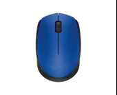 Logitech M171 Kablosuz Mouse Mavi-Siyah 910-004640 thumbnail 1