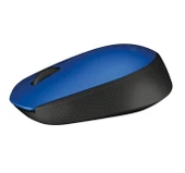 Logitech M171 Kablosuz Mouse Mavi-Siyah 910-004640 thumbnail 2