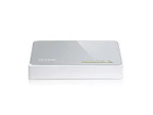 Tp-Link TL-SF1008D 8 Port 10/100 Mbps Switch - 2