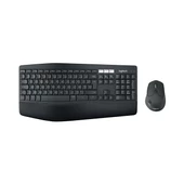 Logitech MK850 Bluetooth Set Siyah (920-008230) - 1