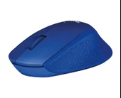 Logitech M330 Kablosuz Mouse Mavi (910-004910) thumbnail 3