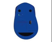 Logitech M330 Kablosuz Mouse Mavi (910-004910) thumbnail 2