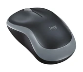 Logitech M185 Kablosuz Mouse Siyah-Gri 910-002235 thumbnail 3
