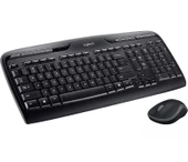 Logitech MK330 Kablosuz Set Siyah (920-003988) thumbnail 2