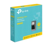 Tp-Link TL-WN823N Mini 300Mbps USB Adaptör - 3