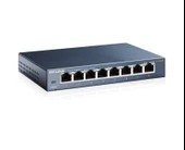 Tp-Link TL-SG108 8 Port Gigabit Switch - 1