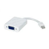 Dark Mini DisplayPort to VGA Dişi Çevirici - 3