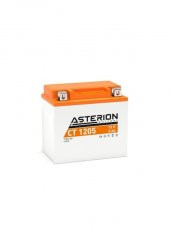 Asterion Ct 1205 Yamaha Ybr 125 Ytx5l-Bs Motosiklet Akü - 1