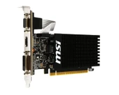 MSI GeForce GT 710 2GD3H 2G DDR3 Low Profile 64Bit - 3