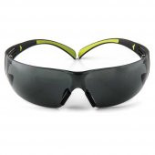 3M SF402 SecureFit 400 AS/AF İş Güvenliği Gözlüğü - 1