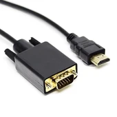 Dark HDMI Erkek To VGA Erkek Çevirici Kablo (1.8m) - 3