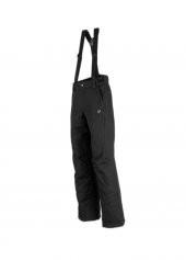 2AS Trovit 2 Erkek Kayak Pantolonu Siyah - 4