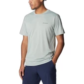 Columbia Hike™ Crew Short Sleeve Shirt Erkek Tişört AO1419-350 thumbnail 1