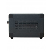 Heatbox Board MiniFüme Renk Elektrikli Fanlı Isıtıcı 2000 Watt - 2