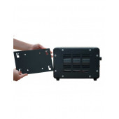 Heatbox Board MiniFüme Renk Elektrikli Fanlı Isıtıcı 2000 Watt - 3