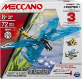 Meccano 3in1 72 Parça Metal Lego- Maker System - 1