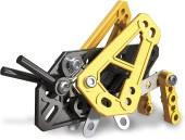 Meccano 3in1 72 Parça Metal Lego- Maker System - 4