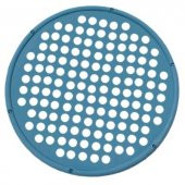 CanDo El Egzersiz Çemberi 36 cm Lik Mavi Çok Güçlü  Parmak Egzersiz Güçlendirme 10-0854 - 1