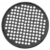 CanDo El Egzersiz Çemberi 36 cm Lik Siyah Ultra Güçlü   Parmak Egzersiz Güçlendirme 10-0855 - 1