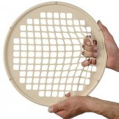 CanDo El Egzersiz Çemberi 36 cm Lik Ten Hafif  Parmak Egzersiz Güçlendirme 10-0850 - 2