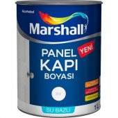 Marshall Panel Kapı Boyası Beyaz 0,75 Lt - 1