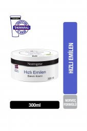Neutrogena Hızlı Emilen Bakım Kremi 300 ml - 1