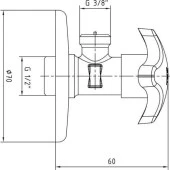 Eca 4 Adet Filtreli Ara Musluk 102111128 - 3