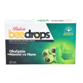 Balen BeeDrops Okaliptüs Mentol Nane Aromalı Drops 24 Adet thumbnail 2