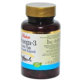 Balen Omega-3 Balık Yağı Yumuşak Kapsülü 650mg x 100 Soft Gel - 3