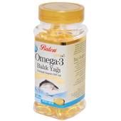 Balen Plus+ Omega-3 Balık Yağı Yumuşak Kapsülü 1380mg 100 Kapsül thumbnail 3