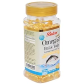 Balen Plus+ Omega-3 Balık Yağı Yumuşak Kapsülü 1380mg 100 Kapsül thumbnail 2