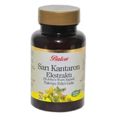 Balen Sarı Kantaron Ekstraktı St.Johns Wort Kapsülü 375mg x 60Ad thumbnail 4