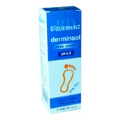 Minera Biodermine Derminsol Bitkisel Ayak Bakım Spreyi PH4.5 100ML - 4